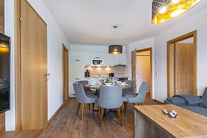 Graceful Apartment in Salzburg With Balcony