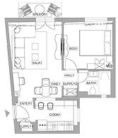 Maison Élysée by HOLT