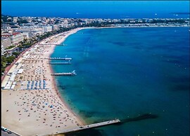 Apartment With Terrace in Cannes
