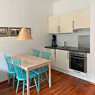 Mountain-view Apartment in Salzburg