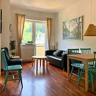 Mountain-view Apartment in Salzburg