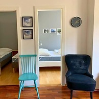 Mountain-view Apartment in Salzburg