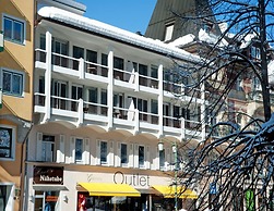 Mountain-view Apartment in Salzburg