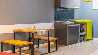 Gangneung Nineone Pet Pension