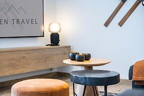 Apartment in Salzburg Near Schlossalmbahn I