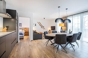 Apartment in Salzburg Near Schlossalmbahn I