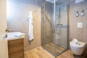 Apartment in Salzburg Near Schlossalmbahn I