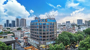 XANA LITE Hotel Shixi Metro Station