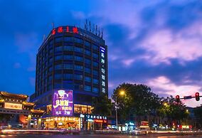 XANA LITE Hotel Shixi Metro Station