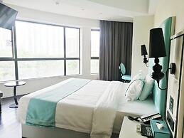 XANA LITE Hotel Shixi Metro Station