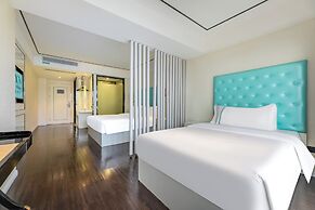 XANA LITE Hotel Shixi Metro Station