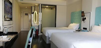 XANA LITE Hotel Shixi Metro Station