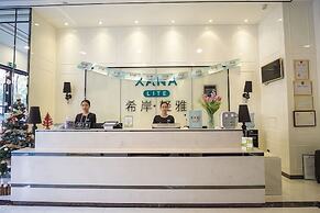 XANA LITE Hotel Shixi Metro Station