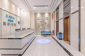 XANA LITE Hotel Shixi Metro Station