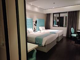 XANA LITE Hotel Shixi Metro Station