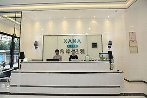 XANA LITE Hotel Shixi Metro Station