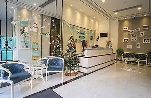 XANA LITE Hotel Shixi Metro Station