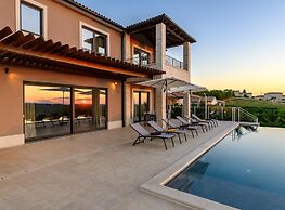 Comfortable Villa With Central Heating