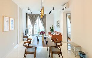 Inspirasi Mont Kiara by Airhost