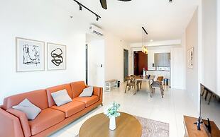 Inspirasi Mont Kiara by Airhost