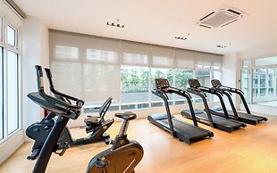 Inspirasi Mont Kiara by Airhost