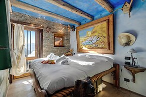 Grange Romantic Retreat Mountain View