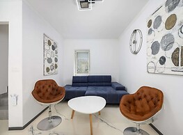 Villa in Porec With Private Pool and Beach