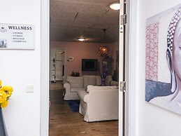 6 Person Holiday Park Home in Romo