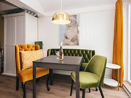 6 Person Holiday Park Home in Romo