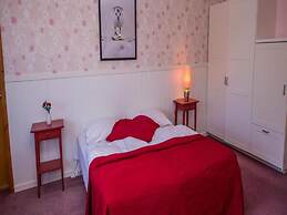 6 Person Holiday Park Home in Romo