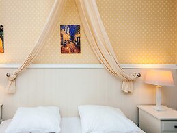 6 Person Holiday Park Home in Romo