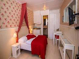 6 Person Holiday Park Home in Romo