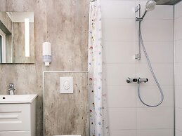 6 Person Holiday Park Home in Romo