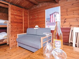 6 Person Holiday Park Home in Romo