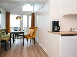 6 Person Holiday Park Home in Romo