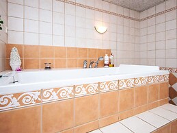 6 Person Holiday Park Home in Romo