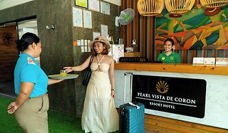Pearl Vista de Coron Resort Hotel
