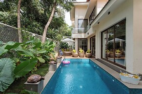 Villa Frangipanni Hosted by Masaya Stays