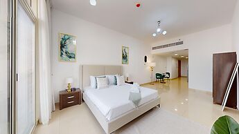 Al Meydan - Uniestate Millennium Tower 308