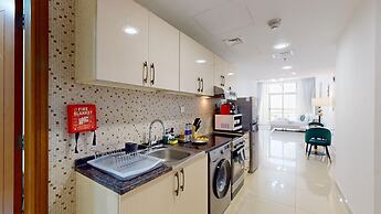 Al Meydan - Uniestate Millennium Tower 308