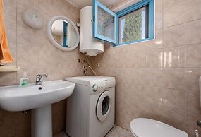 Pretty Villa With Balcony