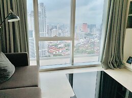 The Platinum Suites KLCC By Sky Pool