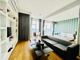 The Platinum Suites KLCC By Sky Pool