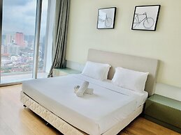 The Platinum Suites KLCC By Sky Pool