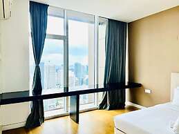 The Platinum Suites KLCC By Sky Pool