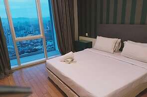 The Platinum Suites KLCC By Sky Pool