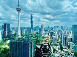 The Platinum Suites KLCC By Sky Pool