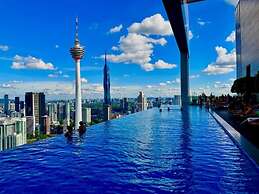 The Platinum Suites KLCC By Sky Pool