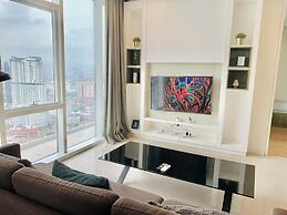 The Platinum Suites KLCC By Sky Pool