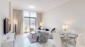 Al Barsha South - Arjan - Welcome Residency 105